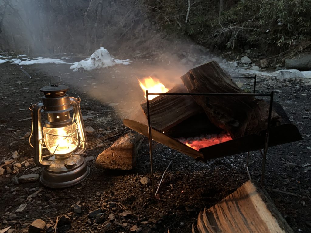 道志の森キャンプ場に行ってきた サーカスtcで初めての冬キャンプ それで大丈夫だから